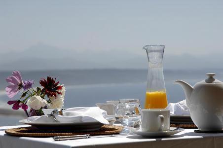 Aquavit Guest House Plettenberg Bay Exterior foto