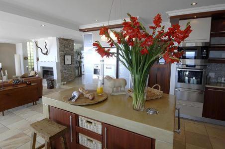 Aquavit Guest House Plettenberg Bay Exterior foto