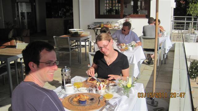 Aquavit Guest House Plettenberg Bay Exterior foto