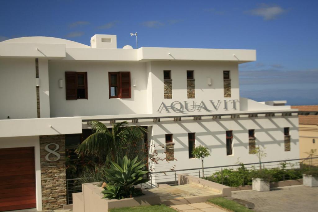 Aquavit Guest House Plettenberg Bay Exterior foto