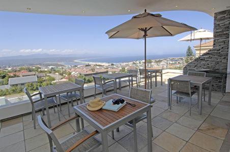 Aquavit Guest House Plettenberg Bay Exterior foto